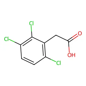 Chlorfenac structure