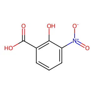 Compound C7H5NO5 structure