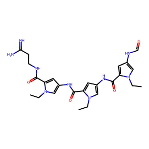 1,2,3-Trihomodistamycin A structure