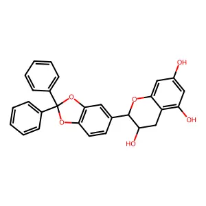 Bencianol structure