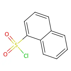 Compound C10H7ClO2S structure