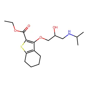 BRN 6068607 structure