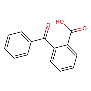 Compound C14H10O3 structure