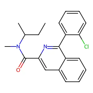 PK 11195 structure