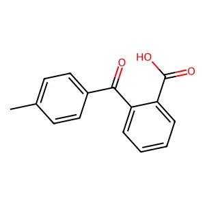 Compound C15H12O3 structure