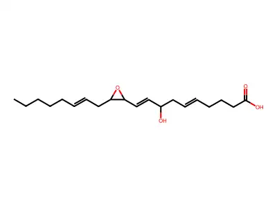 hepoxilin A3 structure