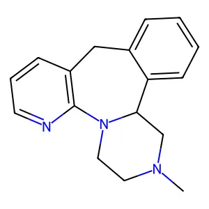 mirtazapine structure
