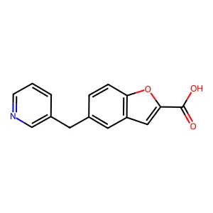 furegrelate structure