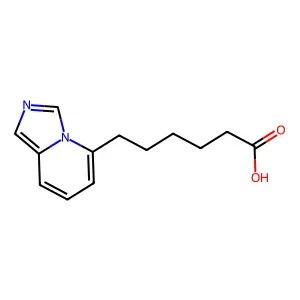 Compound C13H16N2O2 structure