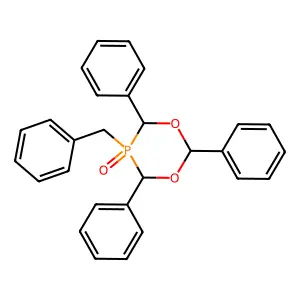 Compound C28H25O3P structure