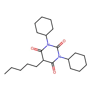 BRN 0764215 structure