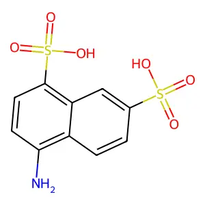 Compound C10H9NO6S2 structure