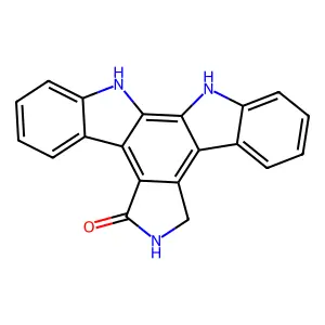 K-252c structure