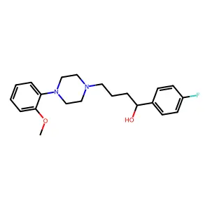 Anisopirol structure