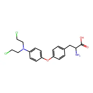 Phentyrin structure