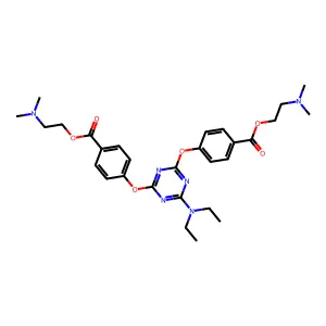 Compound C29H38N6O6 structure