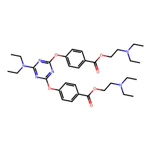 Compound C33H46N6O6 structure