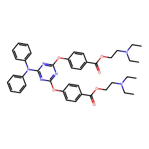 Compound C41H46N6O6 structure