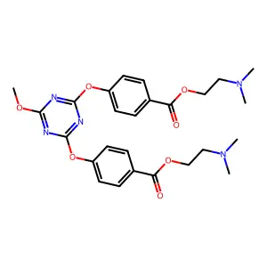 Compound C26H31N5O7 structure