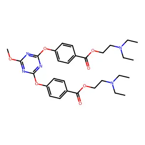 Compound C30H39N5O7 structure