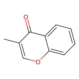 Methylchromone structure