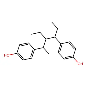 Compound C20H26O2 structure