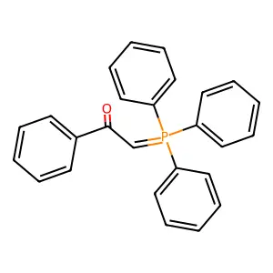 Compound C26H21OP structure