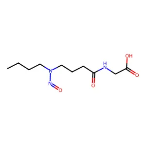 Compound C10H19N3O4 structure