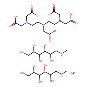 Magnevist structure