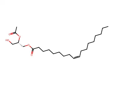 OAG diacylglycerol structure