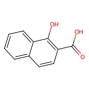 Compound C11H8O3 structure