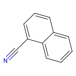 Compound C11H7N structure