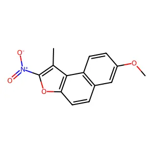 Compound C14H11NO4 structure