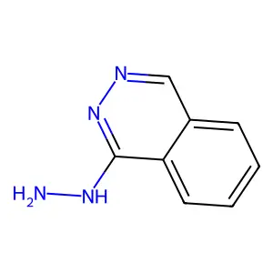 hydralazine structure