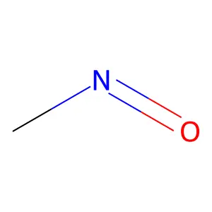Nitrosomethane structure
