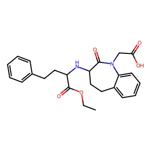 Compound C24H28N2O5 structure