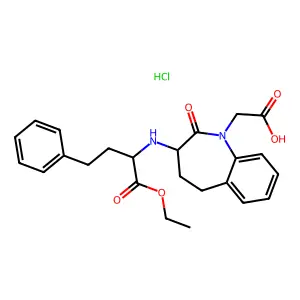 Compound C24H29ClN2O5 structure