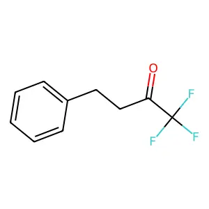 1,1,1-Trifluoro-4-phenylbutan-2-one structure