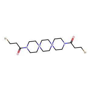 Dibrospidium structure