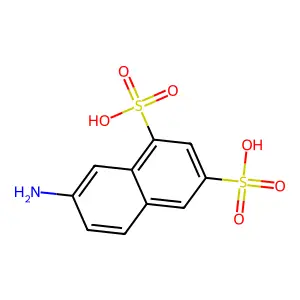 Compound C10H9NO6S2 structure