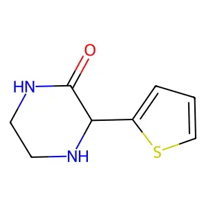 Tenilsetam structure