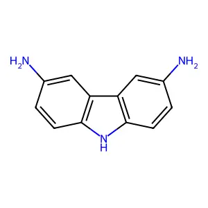 Compound C12H11N3 structure