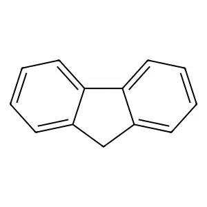 9H-fluorene structure