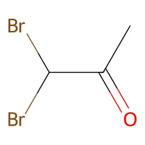 1,1-Dibromoacetone structure