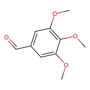 Compound C10H12O4 structure