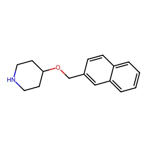 Litoxetine structure