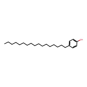 Compound C23H40O structure