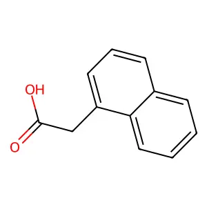 Compound C12H10O2 structure