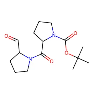 Z-Pro-prolinal structure