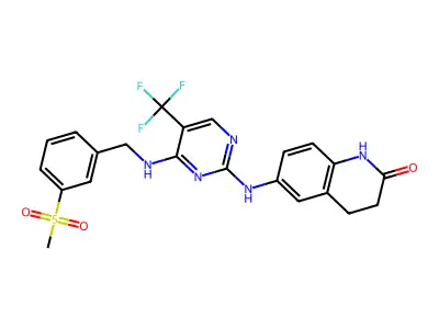 AC1L1TIY|CID9655|PF 573228|[2-(4-chlorophenyl)-2-hydroxycyclohexyl]methyl-trimethylazanium|[2-(4-chlorophenyl)-2-hydroxy-cyclohexyl]methyl-trimethyl-azanium|869288-64-2 structure